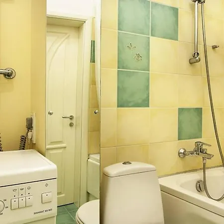Centre 911 Flat Apartment Kyiv Exterior photo