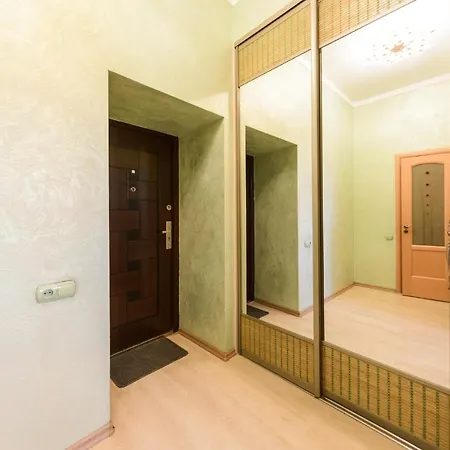 Centre 911 Flat Apartment Kyiv Exterior photo