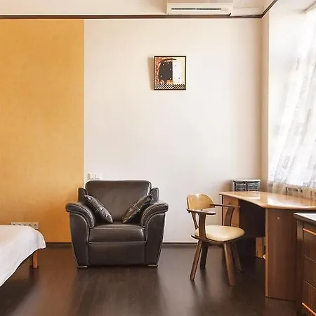 Centre 911 Flat Apartment Kyiv Exterior photo
