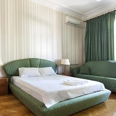 Centre 911 Flat Apartment Kyiv Exterior photo