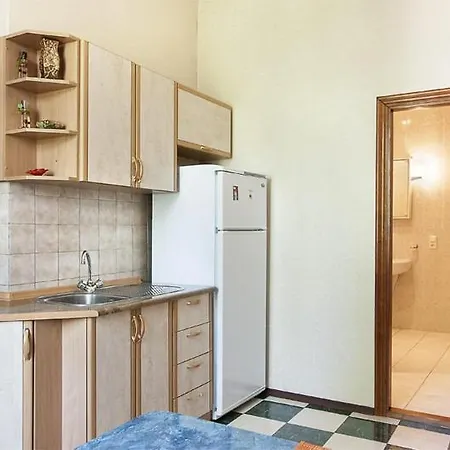 Centre 911 Flat Apartment Kyiv Exterior photo